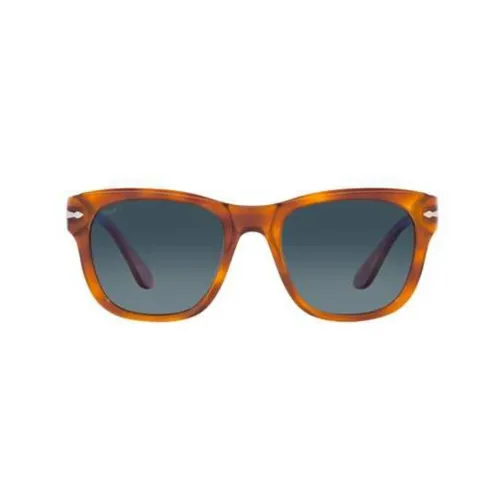 PERSOL Sunglasses Unisex Brown