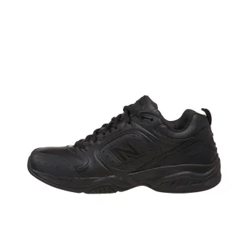 New Balance 623 Series Shock Absorption Non Slip Sports Training Shoe Pure Black