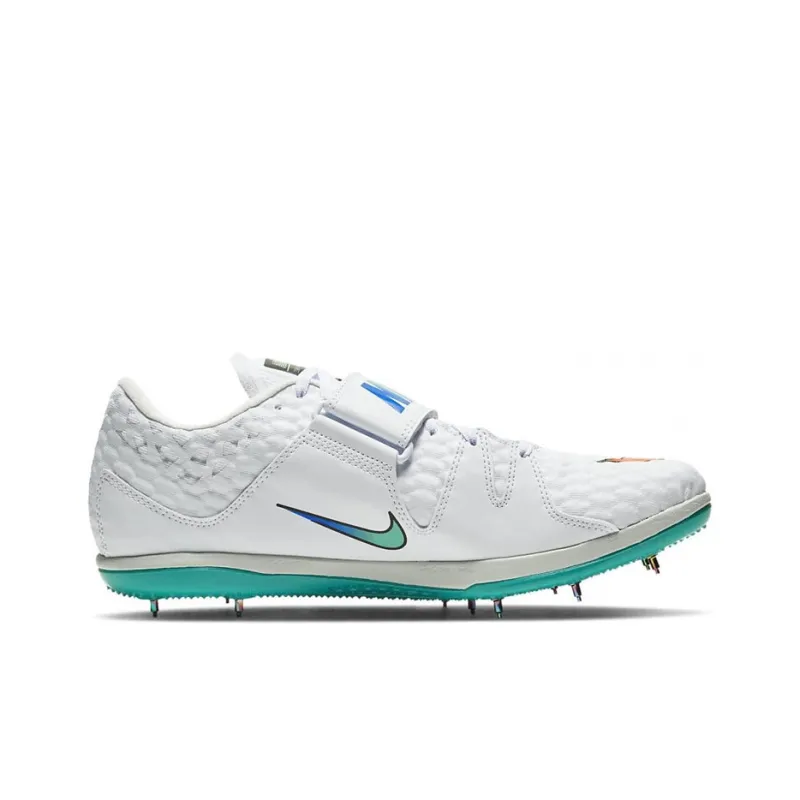 Nike High Jump Elite White Ombre-1