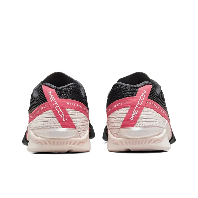 Nike React Metcon Turbo Metallic Mahogany Women's-4