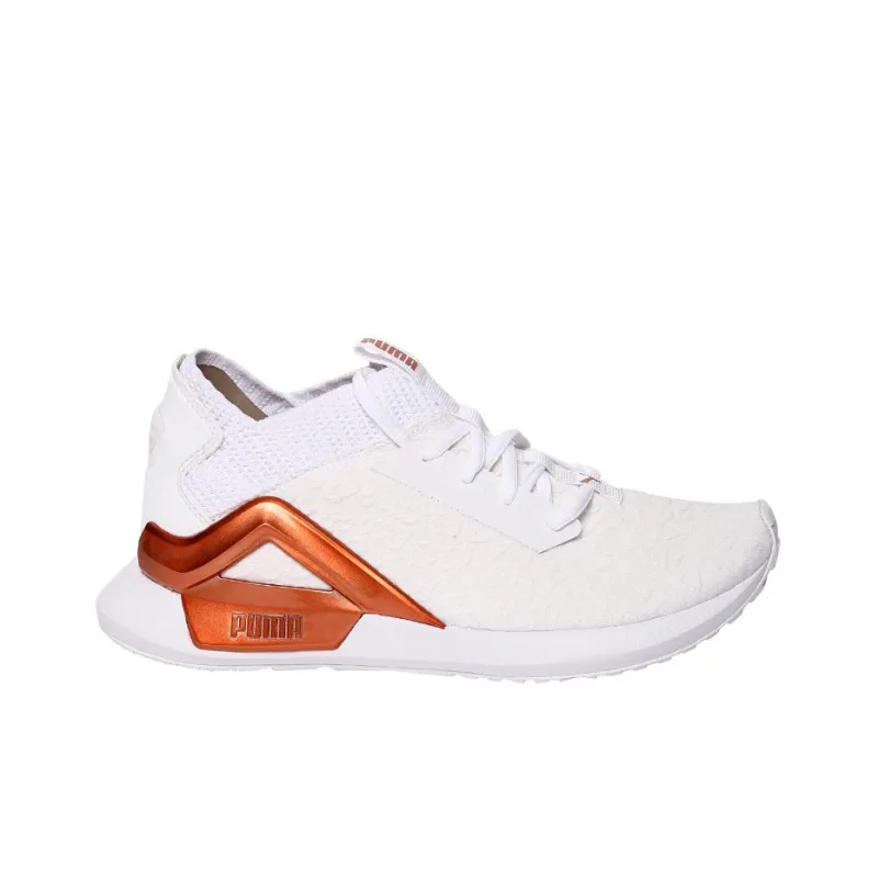 Puma Women's Rogue Metallic 'Rose Gold'-1