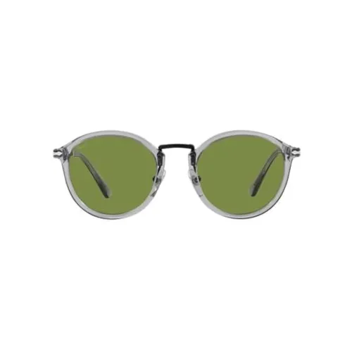 PERSOL Sunglasses Unisex Black