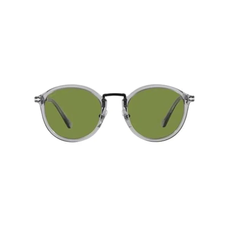 PERSOL Round-Frame Sunglasses-0