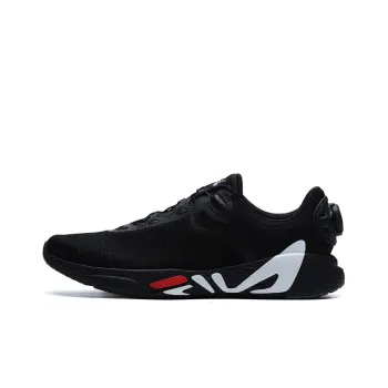FILA Athletics Mind Boa Running Shoes 'Black'
