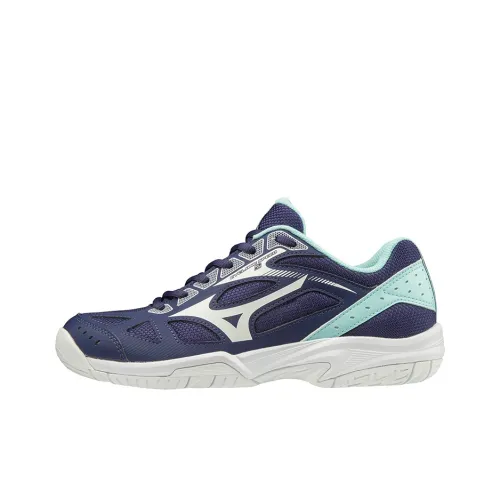 Mizuno Cyclone Speed 1 Training Shoes Unisex Low-Top Blue/White