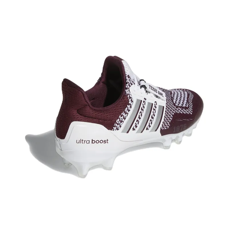 Adidas Ultra Boost 1.0 Cleat Texas A&M-3