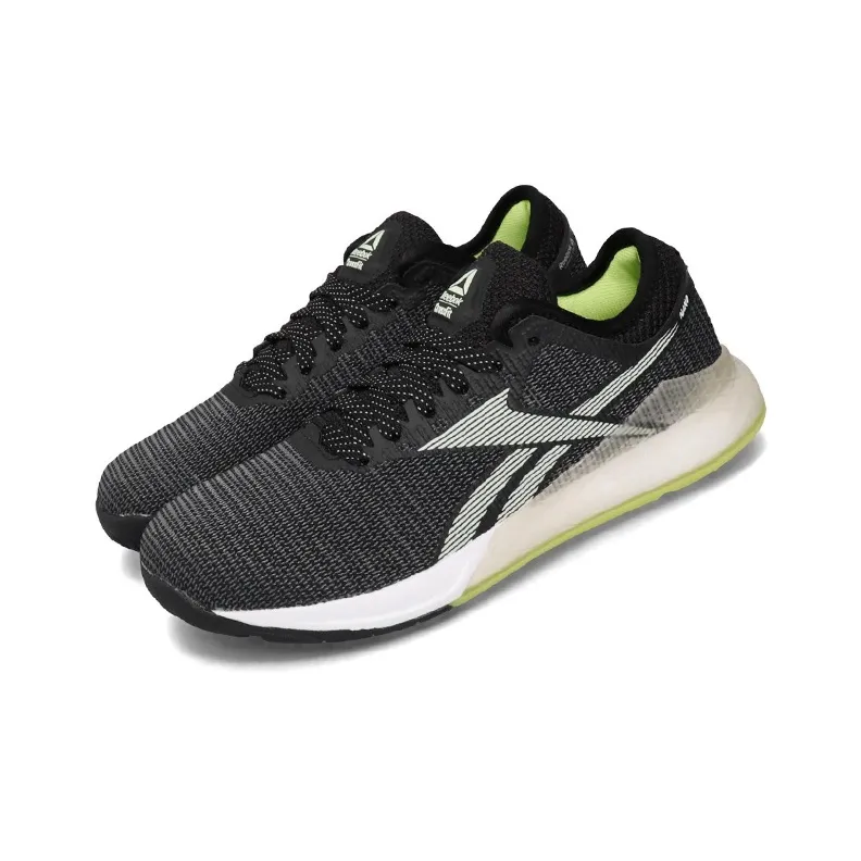 Nano 9 Reebok 'Black'-2