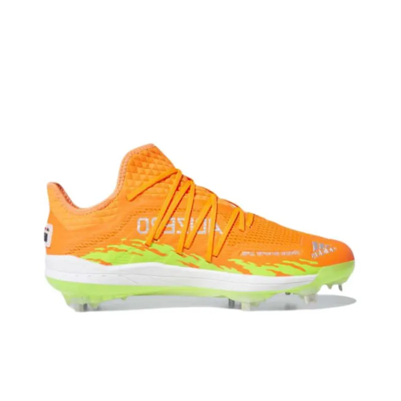 Adidas Adizero Afterburner 6 Grail Speed 'Solar Orange Green'-1