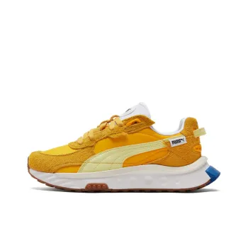 PUMA Wild Rider Vintage Mineral Yellow