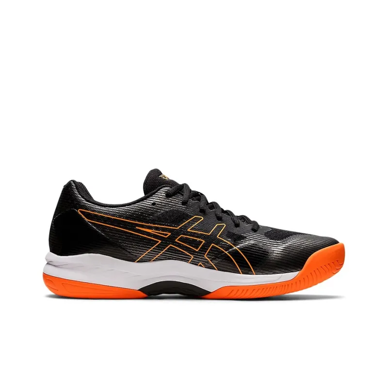 Asics Gel Court Hunter 2 'Black Orange'-1