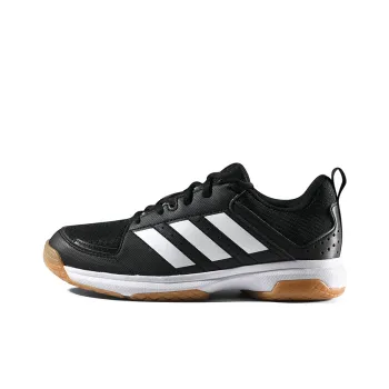 Adidas Ligra 7 Indoor Core Black Cloud White Women's