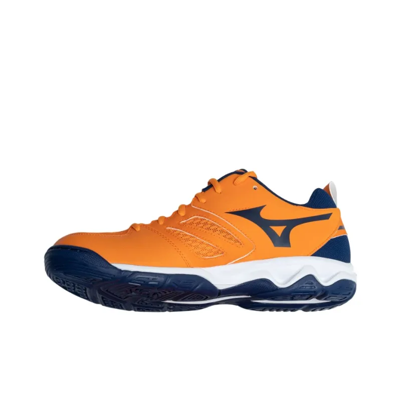 Mizuno Dynablitz 'Orange Dark Blue'-3