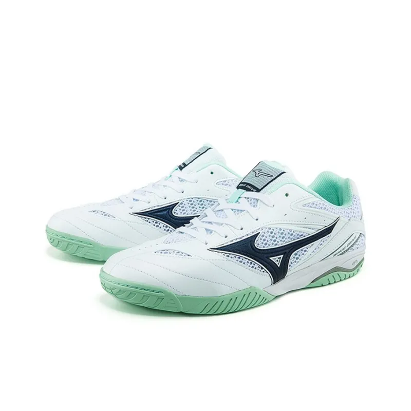 Mizuno Wave Drive 8 'White Green'-1