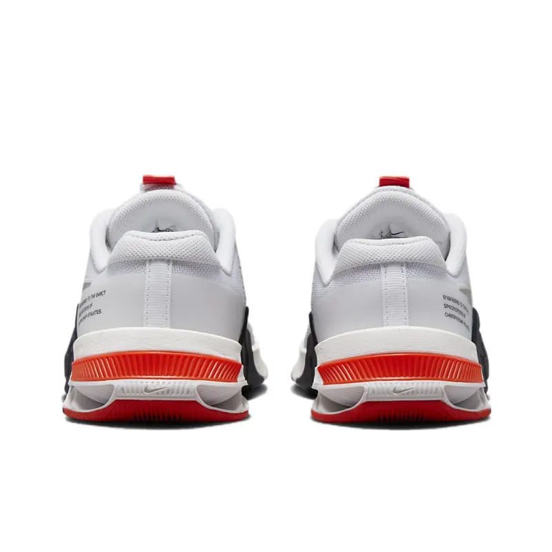 Nike Metcon 8 'White Black Picante Red' Women's-4