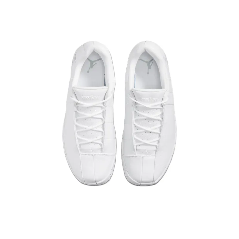 Jordan Team Elite 2 Low White Pure Platinum-3