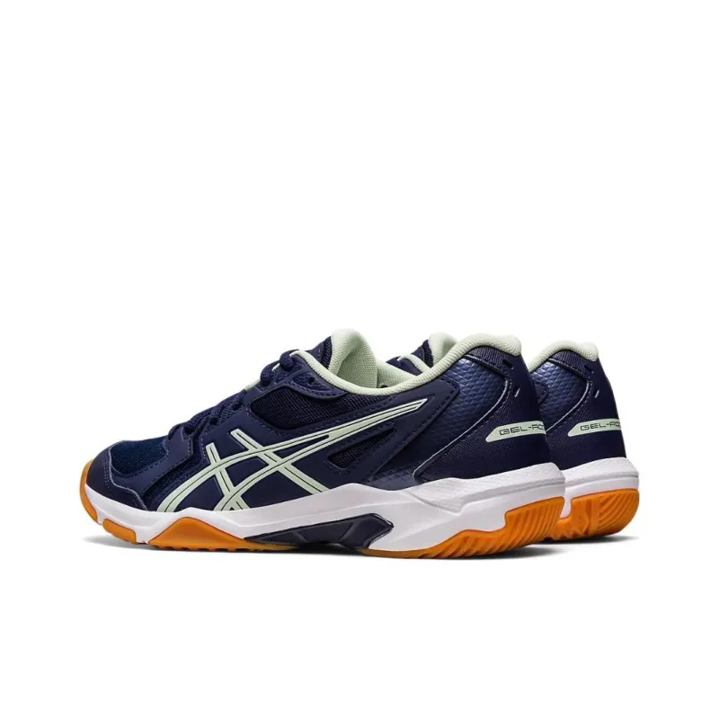 Asics Gel Rocket 10 'Peacoat Whisper Green' Women's-3