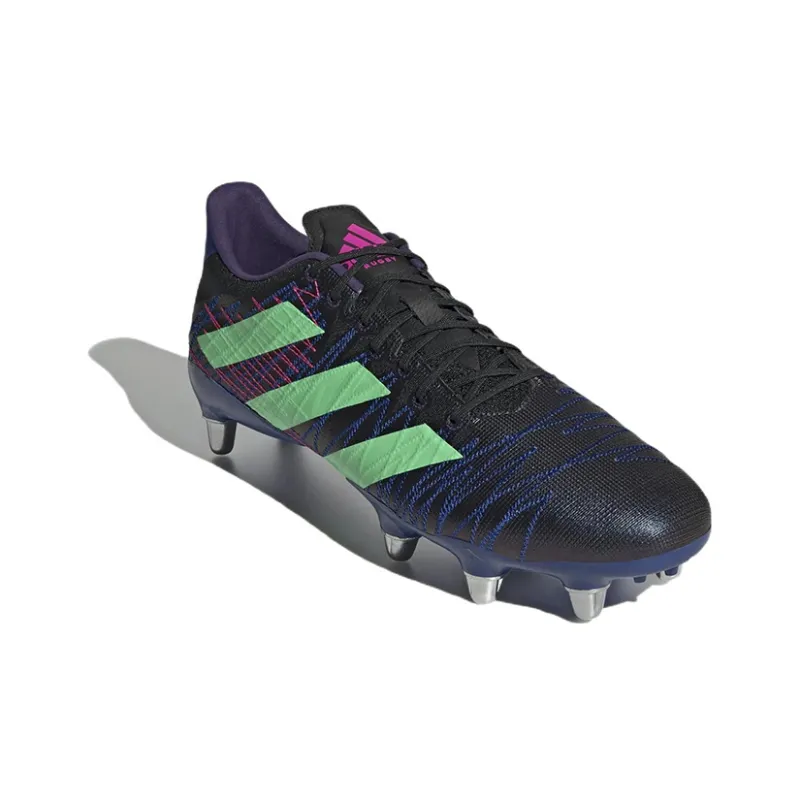 Adidas Kakari Z.1 Sg Boots 'Black Blue Green'-2