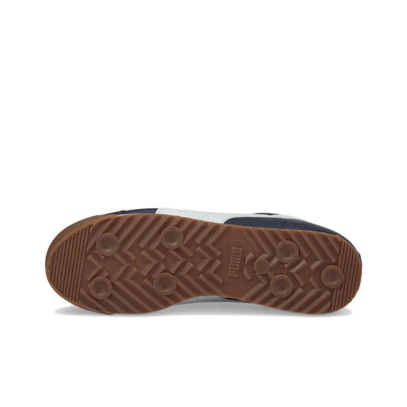 PUMA Roma Basic Plus 'Parisian Night Gum'-4