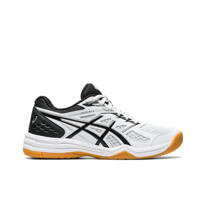 Asics Upcourt 4 'White Black' Women's-1