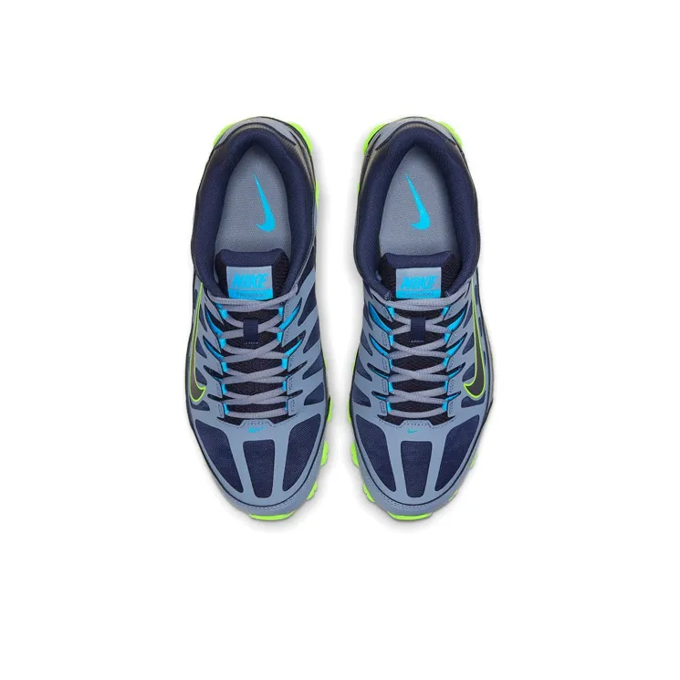 Nike Reax 8 Tr Mesh 'Ashen Slate Electric Green'-3