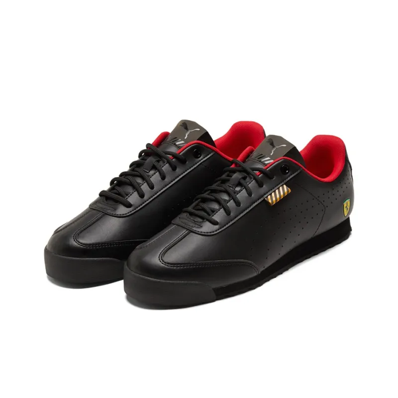 PUMA Roma Scuderia Ferrari Black-2