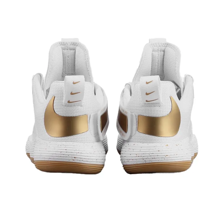 Nike React Hyperset Se White Metallic Gold-3