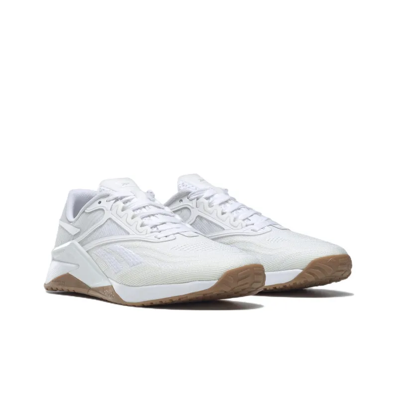 Reebok Women's Nano X2 'White Pure Grey Gum' Women's-2