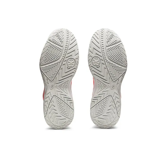 Asics Upcourt 4 'White Sunrise Red' Women's-5