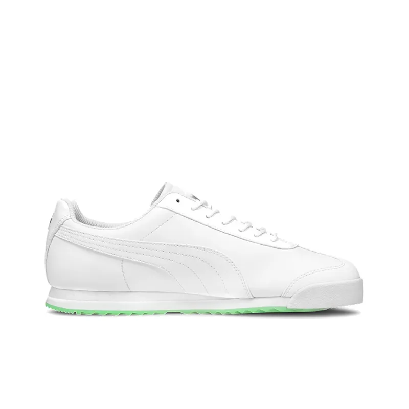 PUMA Mercedes AMG Petronas Motorsport X Roma 'White'-1
