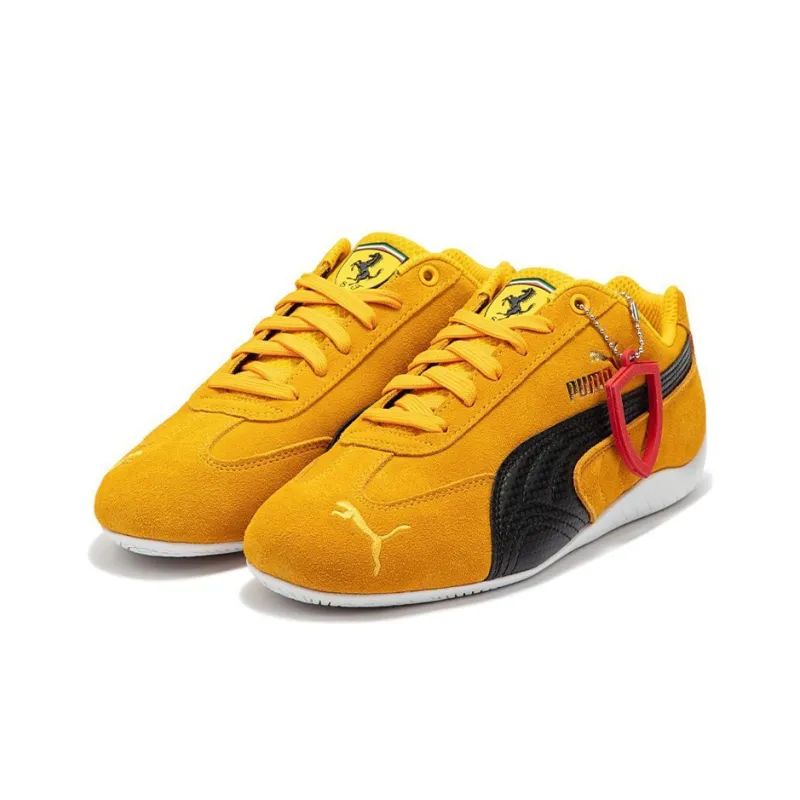 PUMA X Scuderia Ferrari Speedcat 'Shield Tangerine'-2