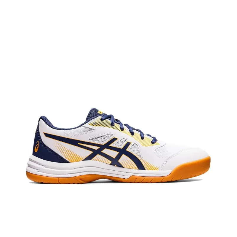 Asics Upcourt 5 'White Deep Ocean Gum'-1