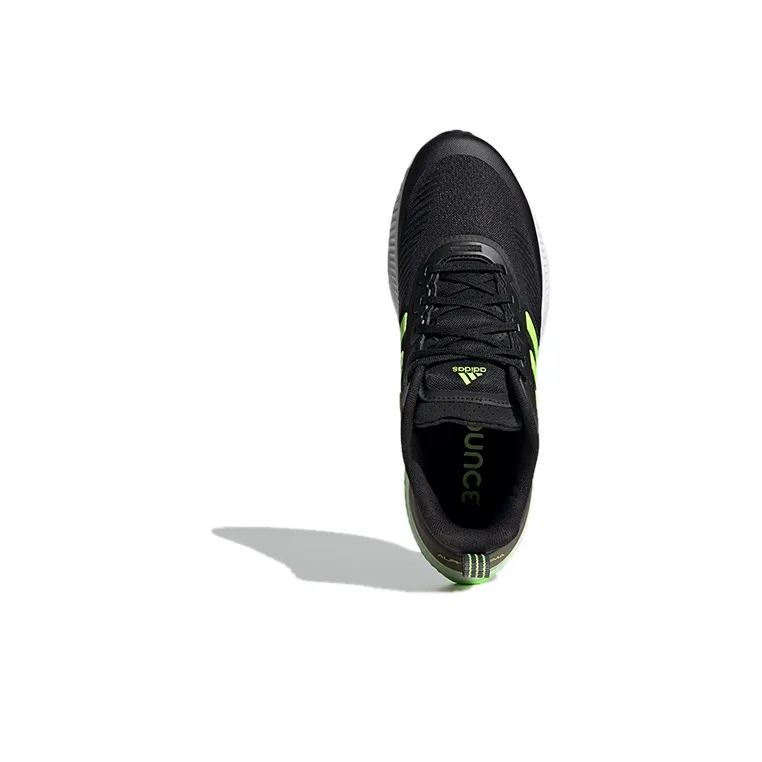 Adidas Alphamagma Black/Green-4