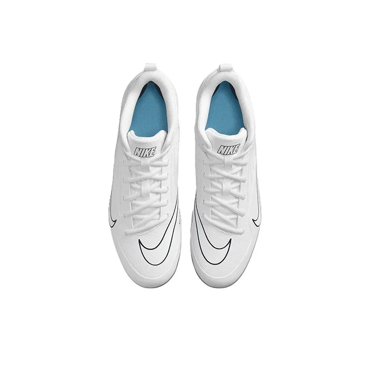 Nike Alpha Huarache 8 Varsity 'White College Navy'-3