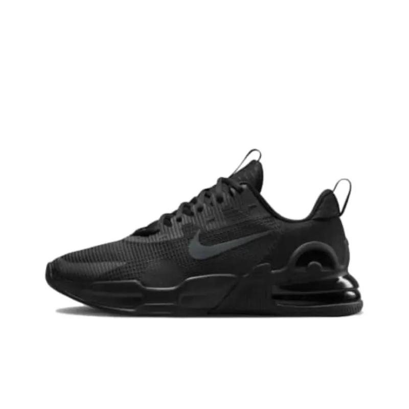 Nike Air Max Alpha Trainer 5 Black Dark Smoke Grey-0