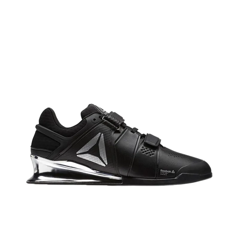 Reebok Legacy Lifter 'Black Silver' Women's-1