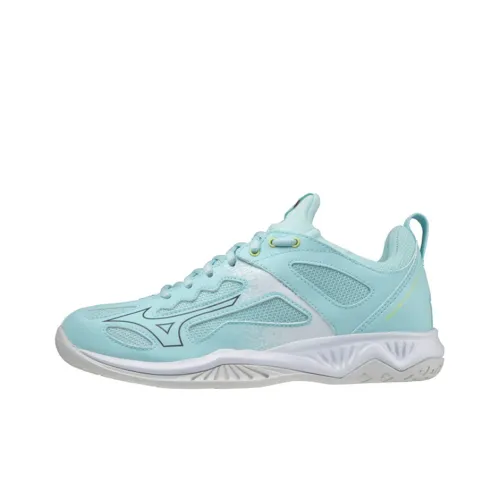 Mizuno Training Shoes Women's Low-Top Sky Blue