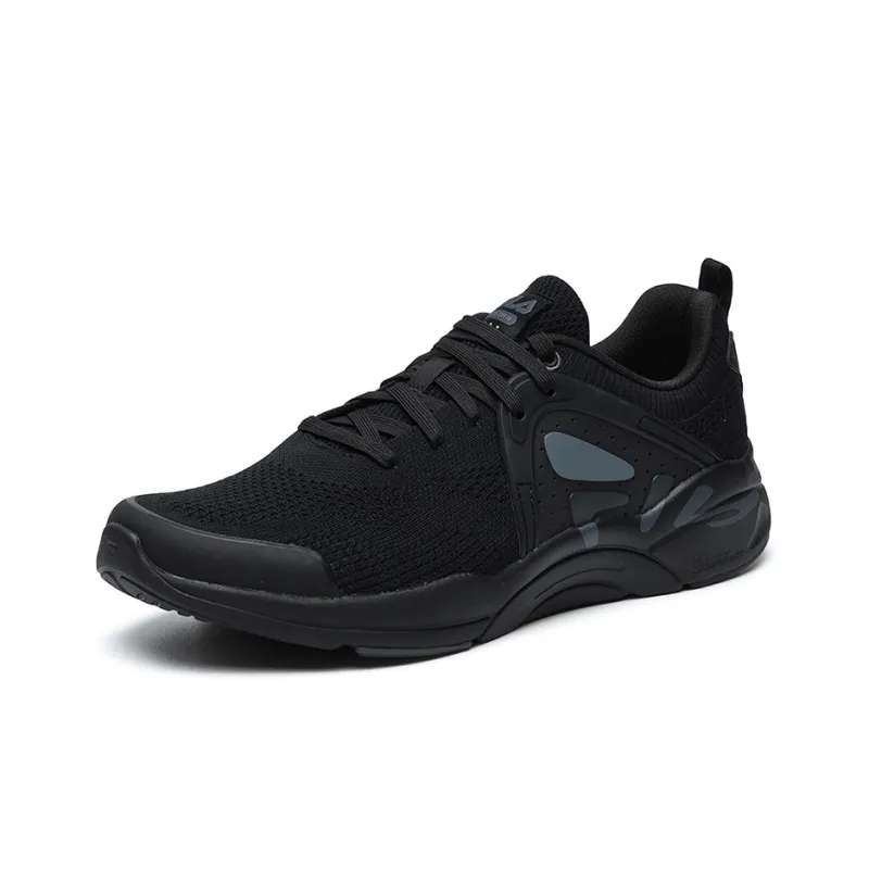 FILA Fitness Shoes Black-1