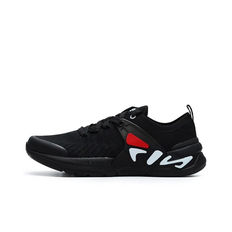 FILA Athletics Mind 5 Shoes 'Black Red White' Women's-0