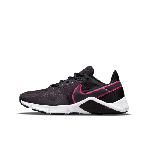 Nike Legend Essential 2 'Black Hyper Pink' Women's