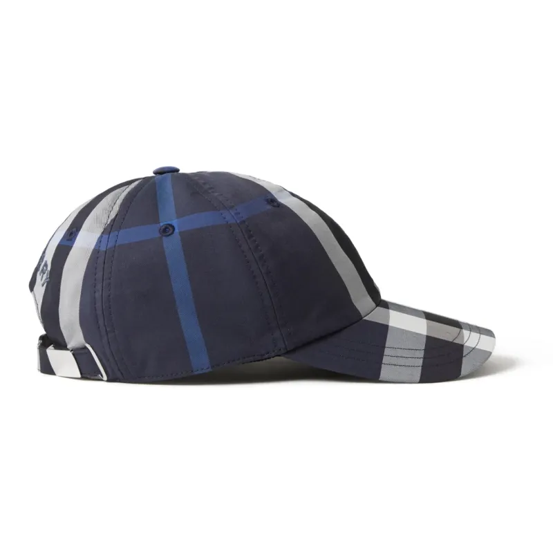Burberry Baseball Caps Women's Dark Blue-2
