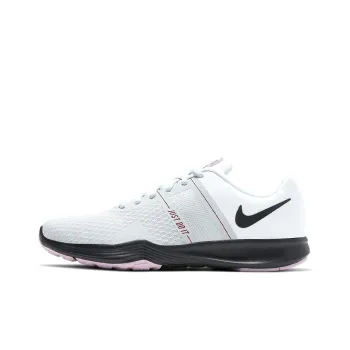 Nike Air Trainer 2 Training Shoes Women's Low-Top White/Black/Gray