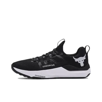 Under Armour Project Rock Bsr 'Black White'