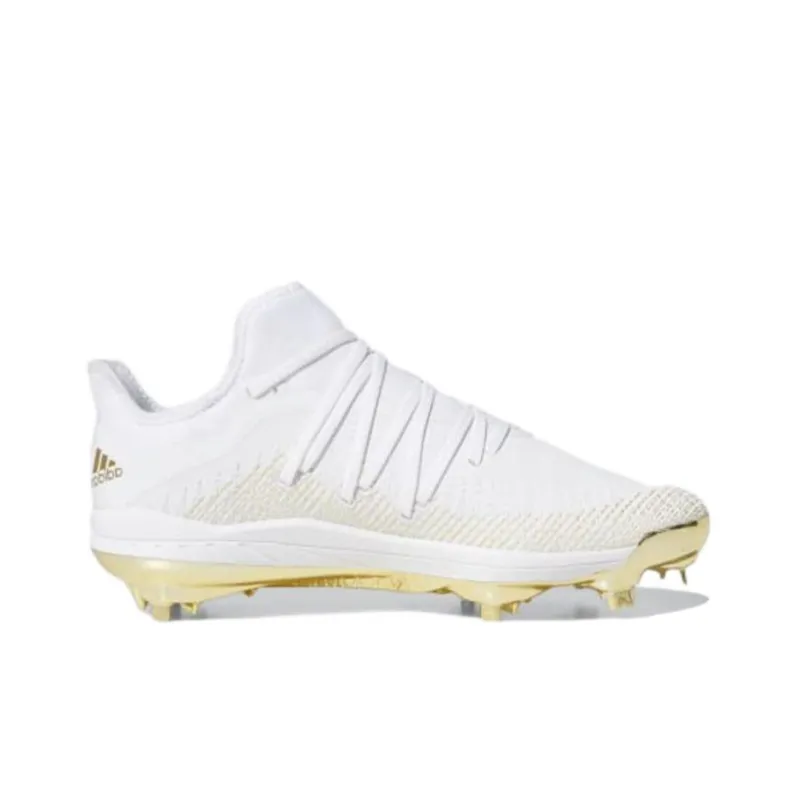 Adidas Adizero Afterburner 6 'Gold Metallic'-1