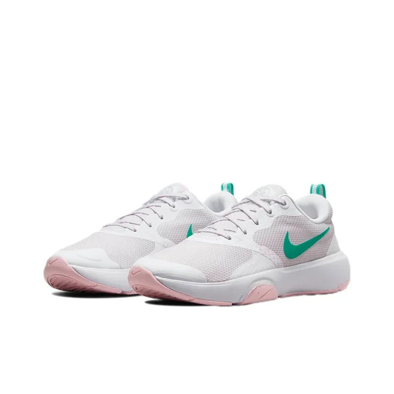 Nike City Rep Tr 'White Pink Green' Women's-2