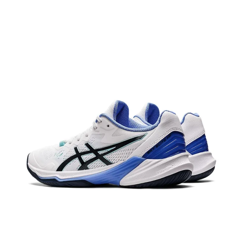 Asics Sky Elite Ff 2 Sneakers White/Blue Women's-3