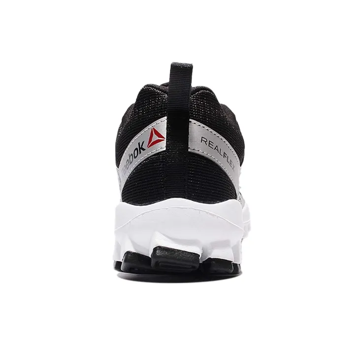 Reebok RealFlex Train 4.0 Training Shoes Women's Low-Top Black/Silver-3