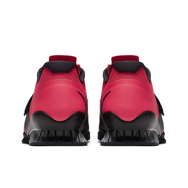 Nike Romaleos 3 Red/Black-4