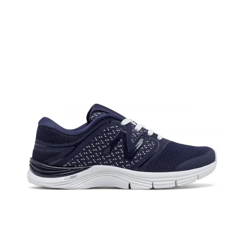 New Balance NB 711 V2 Training Shoes Women's Low Top Navy Blue/White-1