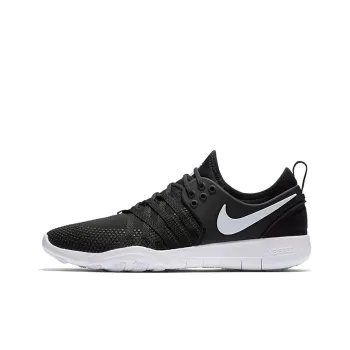 Nike Free Tr 7 Black White Women's