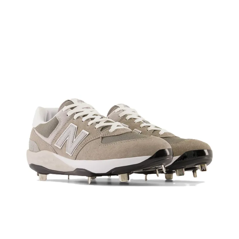 New Balance Fresh Foam 574 Cleat Shark Skin-2